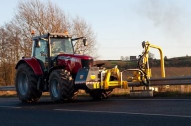 img mcconnel barrier mower